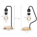 Levitating Light Bulb Phone Charging Lamp - ExponentStore