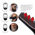 Multifunction Titanium Beard Straightener