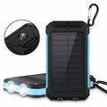 Ultimate Outdoor Solar Powered Power Bank