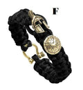 Handmade 300 Spartan Bracelet - ExponentStore