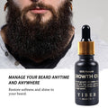 Beard Growth Kit