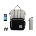 Contemporary Maternity Essentials Backpack - ExponentStore