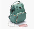 Contemporary Maternity Essentials Backpack - ExponentStore