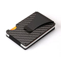 RFID Carbon Fiber Credit Card Carrier