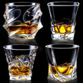 Crystal Whiskey Glasses - ExponentStore