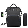 Contemporary Maternity Essentials Backpack - ExponentStore