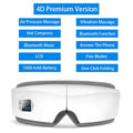 Intelligent Eye Massaging Therapy Goggles