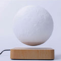 Levitating Moon Lamp and Levitating Jupiter Lamp - ExponentStore