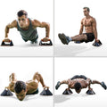Home Gym Push Up Equipment - ExponentStore