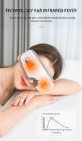 Intelligent Eye Massaging Therapy Goggles