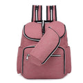 Contemporary Maternity Essentials Backpack - ExponentStore