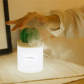 Ultrasonic Cool Mist Humidifier Air Purifier