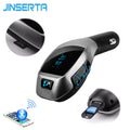 Wireless Bluetooth Car USB Music Player
