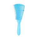Flexible Silicone Detangling Hair Brush - ExponentStore