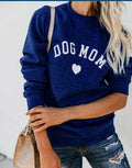 DOG MOM Sweatshirt - ExponentStore