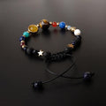 solar system bracelet