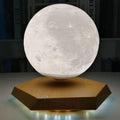 Levitating Moon Lamp and Levitating Jupiter Lamp - ExponentStore