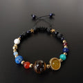 solar system bracelet