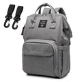 Large Capacity USB Diaper Bag