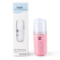 Portable Facial Steaming Humidifier