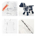 HOOPET Small Dog Raincoat - ExponentStore