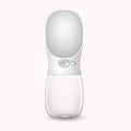 Portable Pet Dog Water Bottle - ExponentStore