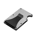 RFID Carbon Fiber Credit Card Carrier