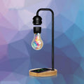 Levitating Light Bulb Phone Charging Lamp - ExponentStore