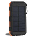 Ultimate Outdoor Solar Powered Power Bank