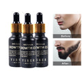 Beard Growth Kit
