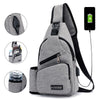 Outdoor Cross Body Traveling Bag