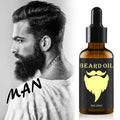 Beard Hair Softener Essential Oil - ExponentStore