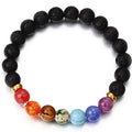 Bracelets Round Bead Charm - ExponentStore