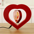 Romantic Heart Floating Picture Frame - ExponentStore