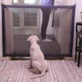 Portable Pet Barrier Folding Breathable Mesh Net