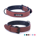 Personalized Adjustable Dog Collars - ExponentStore