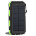 Ultimate Outdoor Solar Powered Power Bank