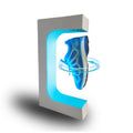 Levitating Sneaker Display Case - ExponentStore