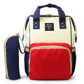 Contemporary Maternity Essentials Backpack - ExponentStore