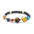 7 Chakras Aromatherapy Essential Oil Diffuser Bracelet