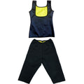 Women's Sweat Shaper T Shirt + Pants