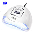 LED Nail Dryer Lamp