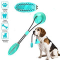 Suction Cup Teeth Cleaning Dog Toy - ExponentStore