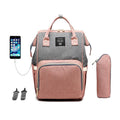 Contemporary Maternity Essentials Backpack - ExponentStore
