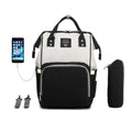 Contemporary Maternity Essentials Backpack - ExponentStore