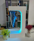 Levitating Sneaker Display Case - ExponentStore
