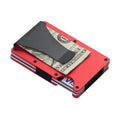 RFID Carbon Fiber Credit Card Carrier