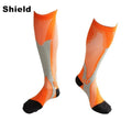 Active Compression High Cut Socks