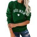 DOG MOM Sweatshirt - ExponentStore