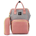 Contemporary Maternity Essentials Backpack - ExponentStore